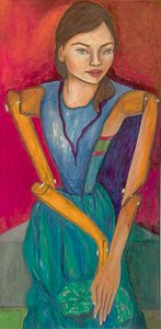 From a Puppet to a Girl, 2015